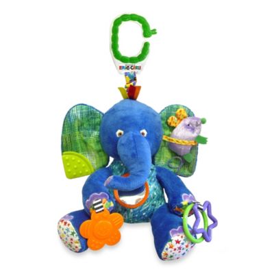 eric carle elephant toy