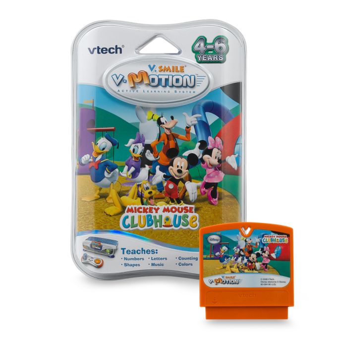 vtech mickey mouse clubhouse laptop