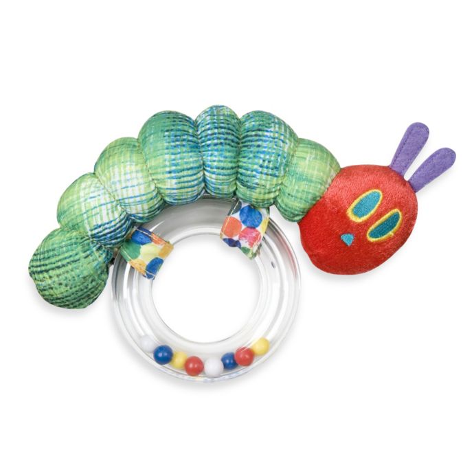 peter rabbit ring rattle