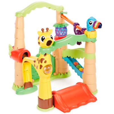 little tikes activity garden