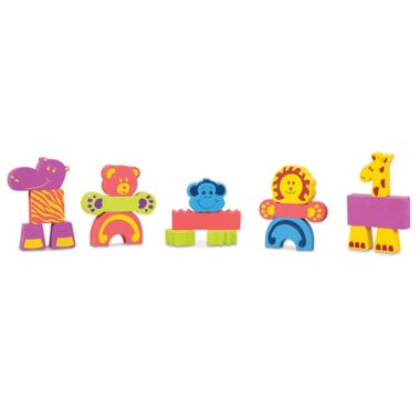 Edushape&reg; Animal Mix N' Match. View a larger version of this product image.