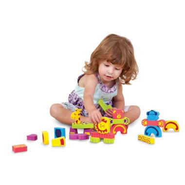 Edushape&reg; Animal Mix N' Match. View a larger version of this product image.