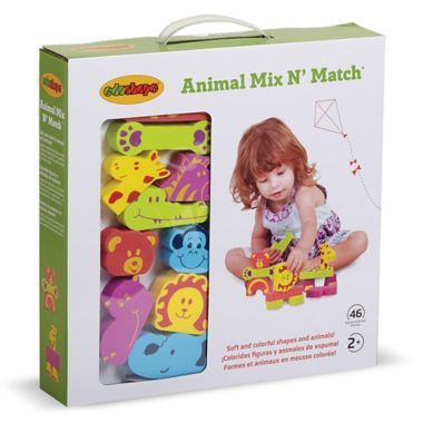 Edushape&reg; Animal Mix N' Match. View a larger version of this product image.