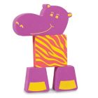 Alternate image 3 for Edushape&reg; Animal Mix N' Match