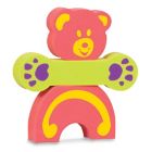 Alternate image 4 for Edushape&reg; Animal Mix N' Match