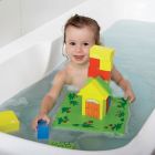 Alternate image 1 for Edu-Foam Floating Blocks