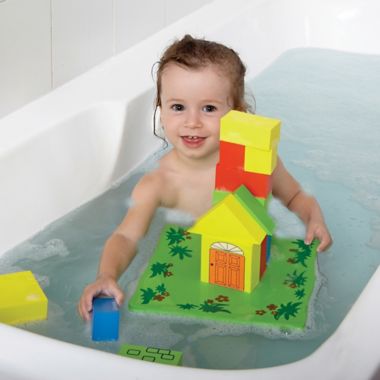 Edu-Foam Floating Blocks. View a larger version of this product image.