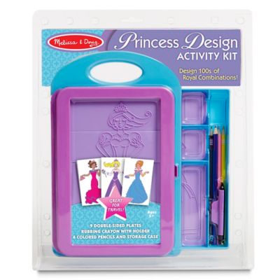 melissa and doug princess