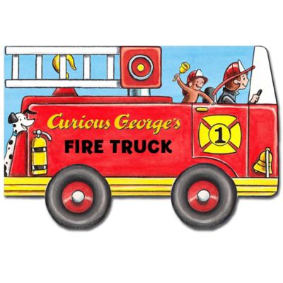 oball fire truck