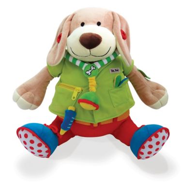 Edu-Shape Plush Vet Pal. View a larger version of this product image.