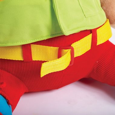 Edu-Shape Plush Vet Pal. View a larger version of this product image.