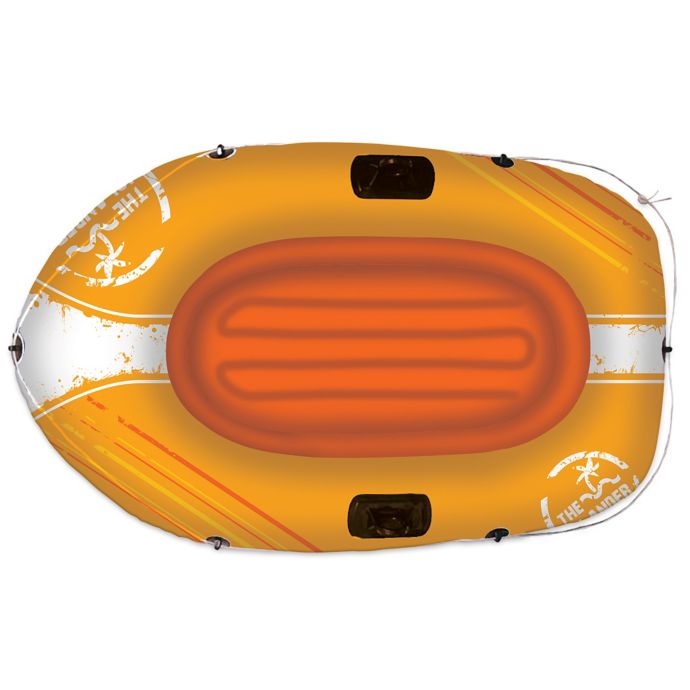 2 person lake float