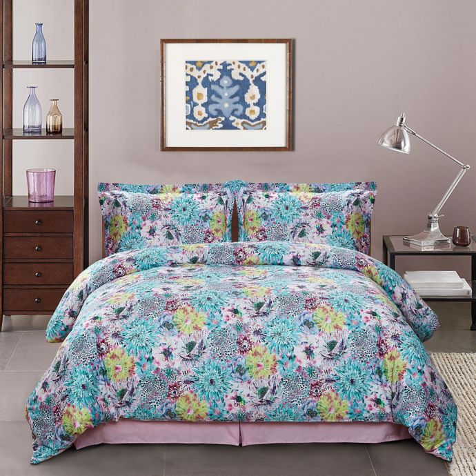 Ariel Comforter Set Bed Bath Beyond