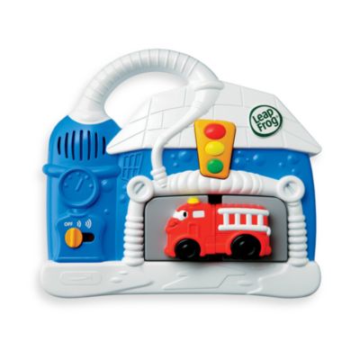 leapfrog refrigerator magnet