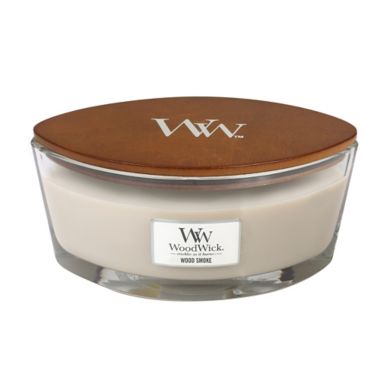 Hearthwick Flame Wood Smoke Candle. View a larger version of this product image.