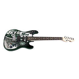 NFL New York Jets Woodrow NorthEnder Electric Guitar