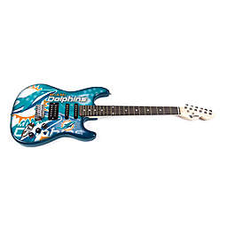 NFL Miami Dolphins Woodrow NorthEnder Electric Guitar