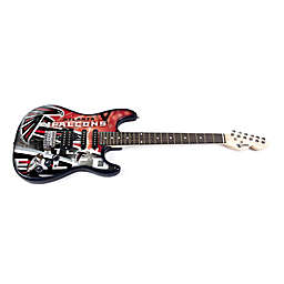 NFL Atlanta Falcons Woodrow NorthEnder Electric Guitar