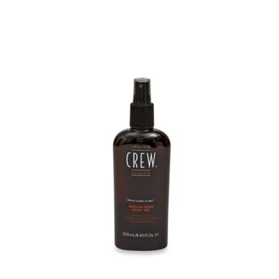 crew hair gel