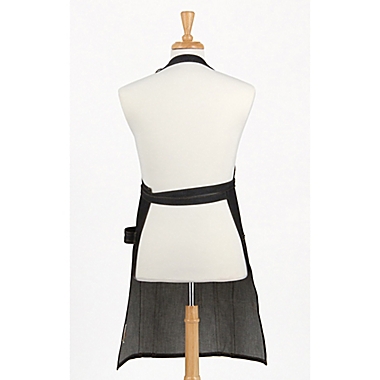 Vintage Draper Denim Adult Utilitarian Apron. View a larger version of this product image.