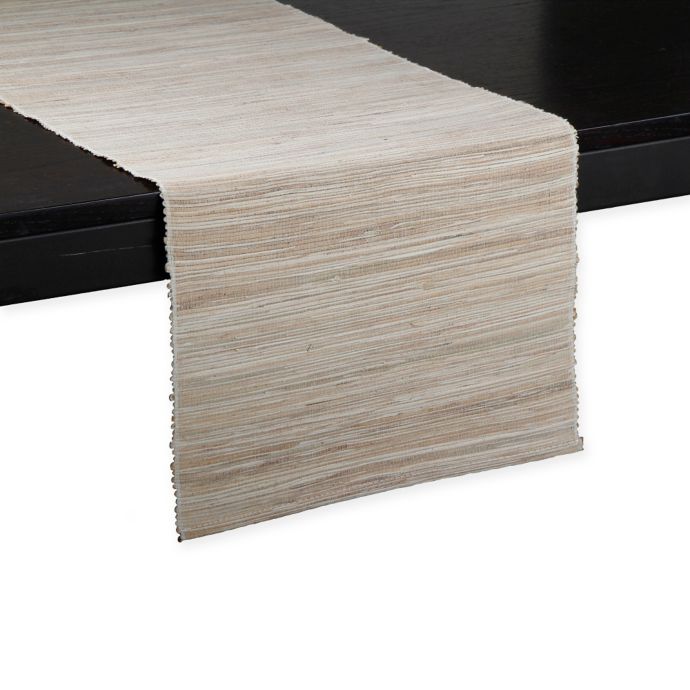 Water Hyacinth 72Inch Table Runner Bed Bath & Beyond