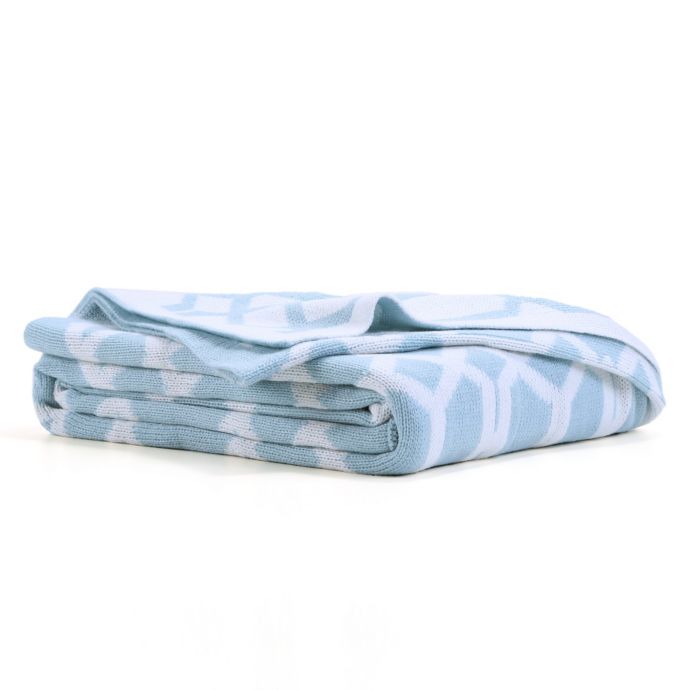 Berkshire Blanket® Double Knit Spa Throw Blanket Bed Bath and Beyond Canada