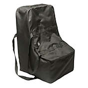 J.L. Childress Universal Side Carry Car Seat Travel Bag in Black