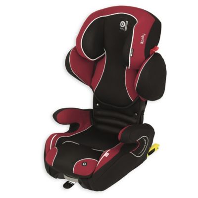 kiddy cruiserfix pro isofix