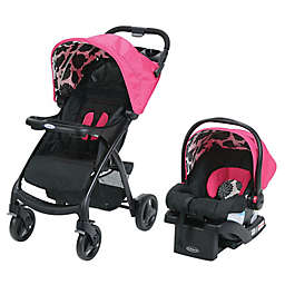 Graco® Verb™ Click Connect™ Travel System in Azalea™
