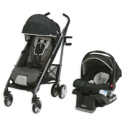 graco breaze lightweight stroller