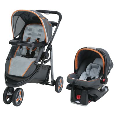 graco aire xt performance travel system