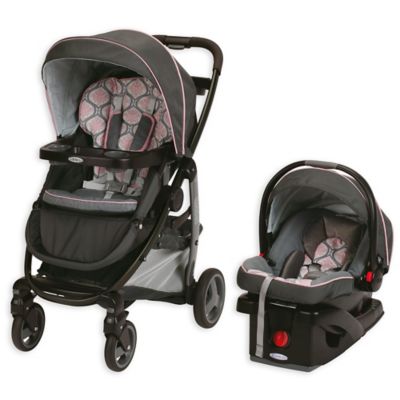 graco modes travel system francesca