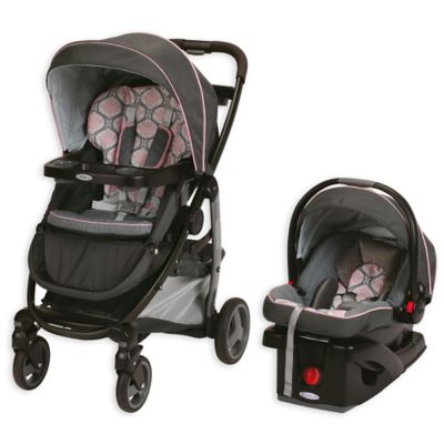 graco modes connect stroller