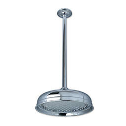 Kingston Brass Showerhead with Ceiling Support
