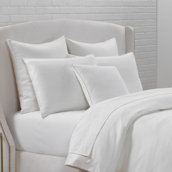 Portico Sloane Organic Cotton Duvet Cover Bed Bath Beyond