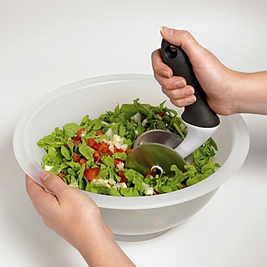 Oxo Good Grips&reg; Salad Chopper and Bowl. View a larger version of this product image.