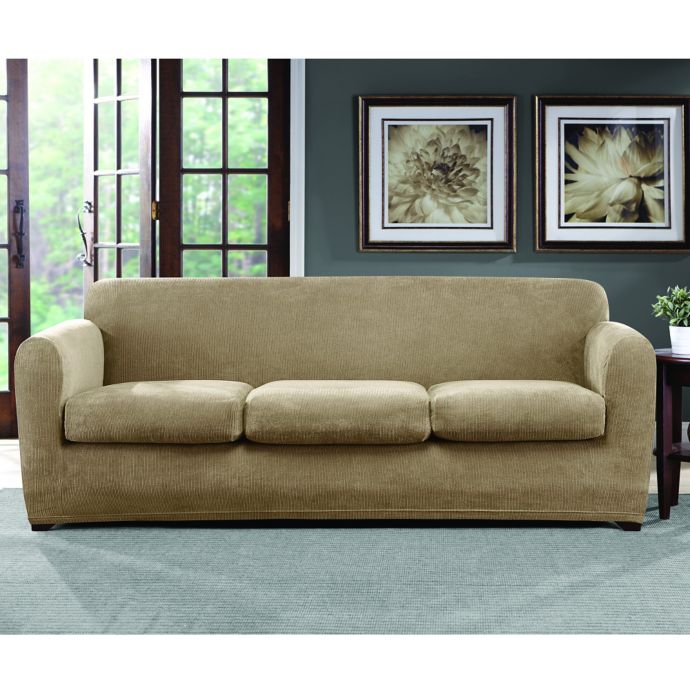 3 cushion sofa with chaise