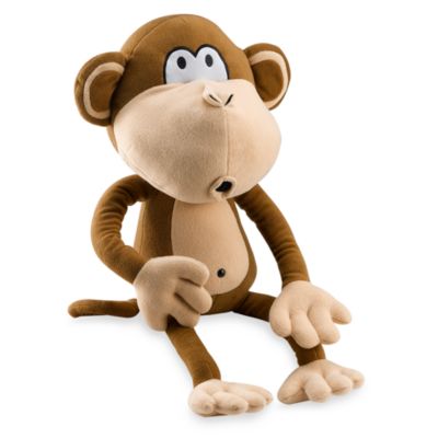 bobby jack stuffed monkey