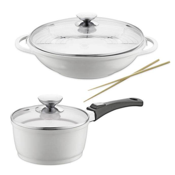 Berndes® Vario Click Pearl Induction Cookware Collection Bed Bath and