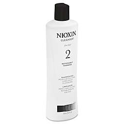 Nioxin® System 2 16.9 oz. Cleanser® for Fine Hair