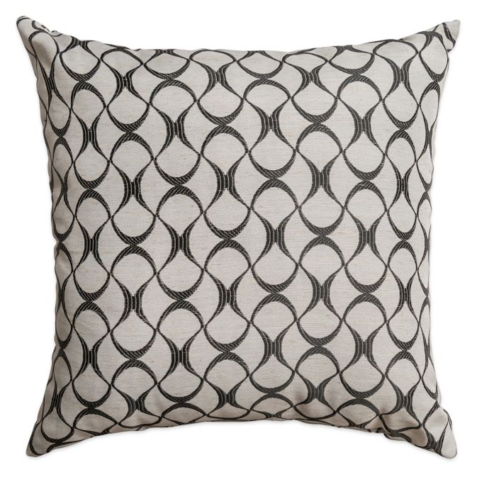 Hale 18-Inch Square Throw Pillow | Bed Bath & Beyond