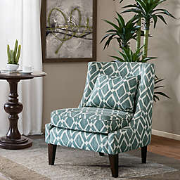 Madison Park™ Waverly Swoop Arm Chair