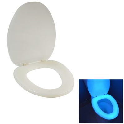glow toilet seat