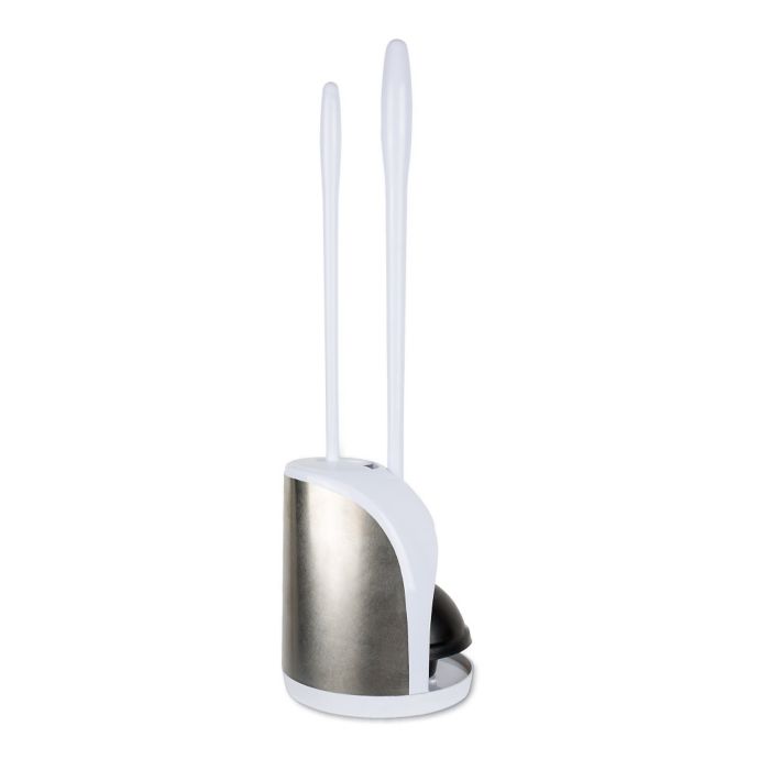 bed bath and beyond toilet plunger