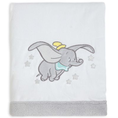 dumbo dream big crib bedding