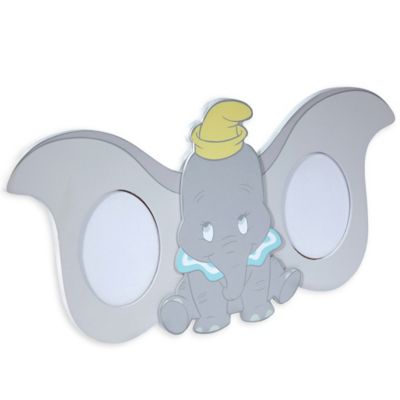 dumbo dream big crib bedding