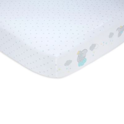 dumbo dream big crib bedding