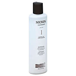 Nioxin® System 1 10.1 oz. Cleanser for Normal to Thin-Looking Hair