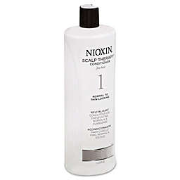 Nioxin® System 1 Scalp Therapy® 33.8 oz. Conditioner for Normal to Thin-Looking Hair