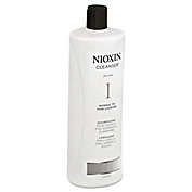 Nioxin&reg; System 1 33.8 oz. Cleanser for Normal to Thin-Looking Hair